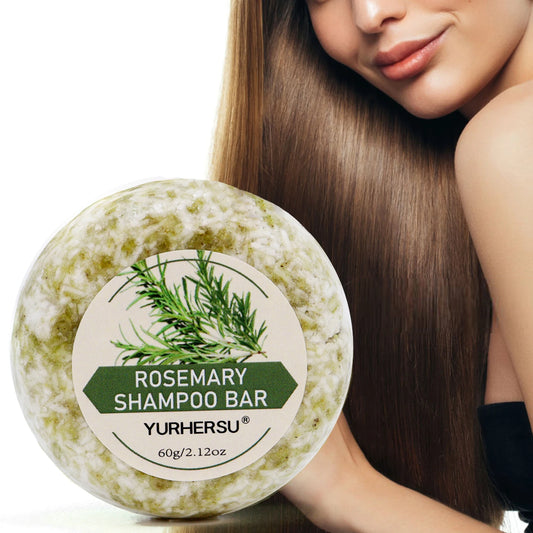All Natural Rosemary Nourishing & Volumizing Shampoo Bar