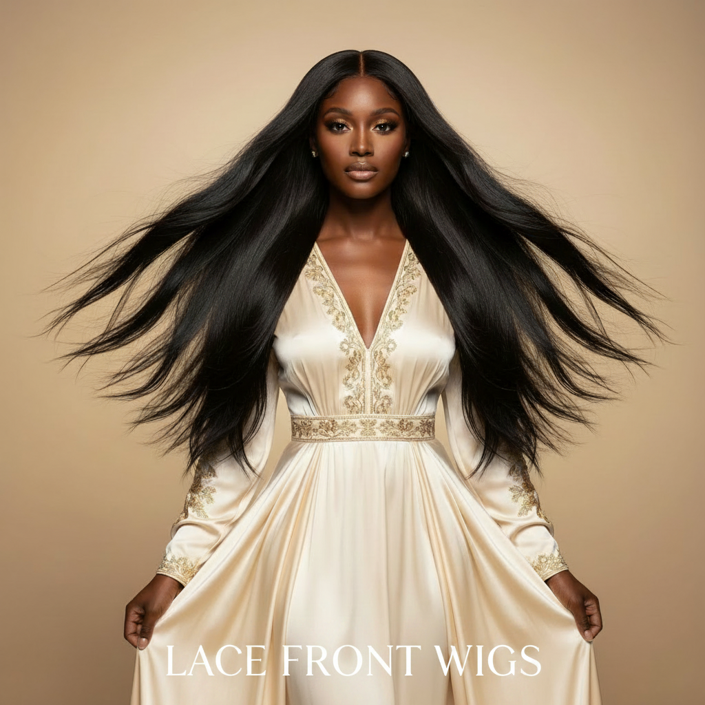 Lace Frontals