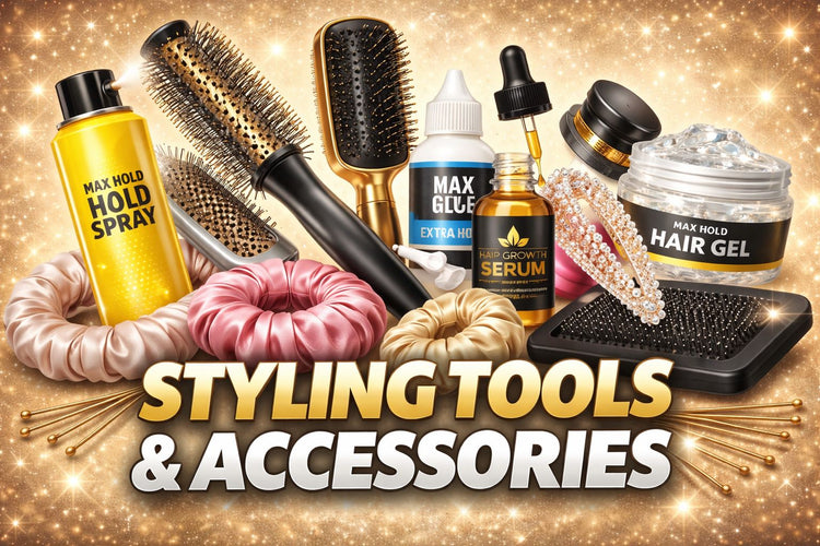 Styling Tools & Accessories