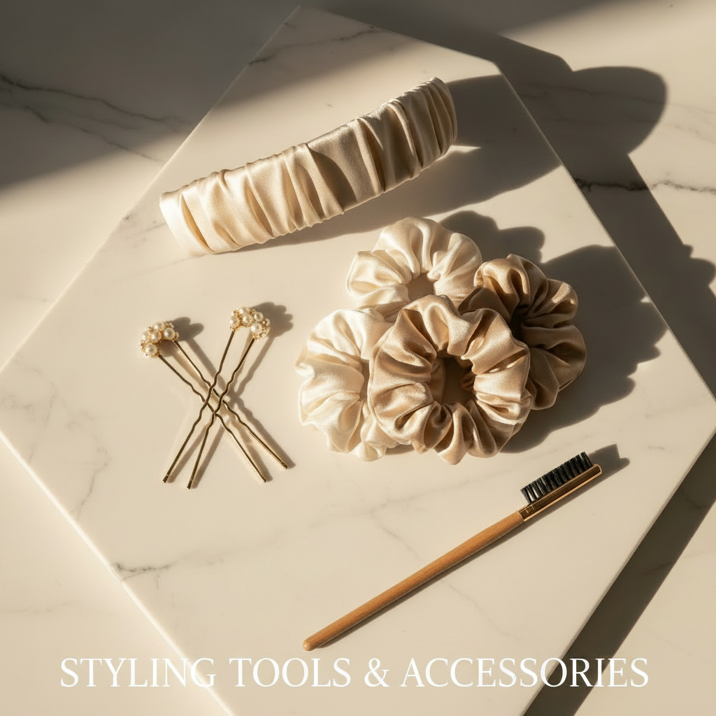 Styling Tools & Accessories