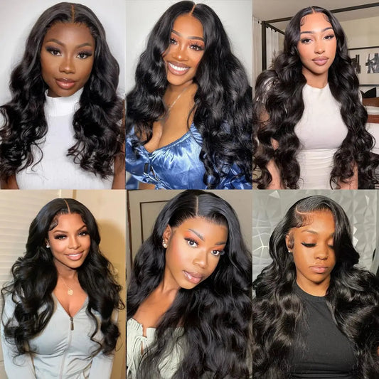 8-32 Inch Body Wave Bundles Human Hair Brazilian Hair Weave Bundles 100% Human Hair Extensions For Women 1pc Bundle