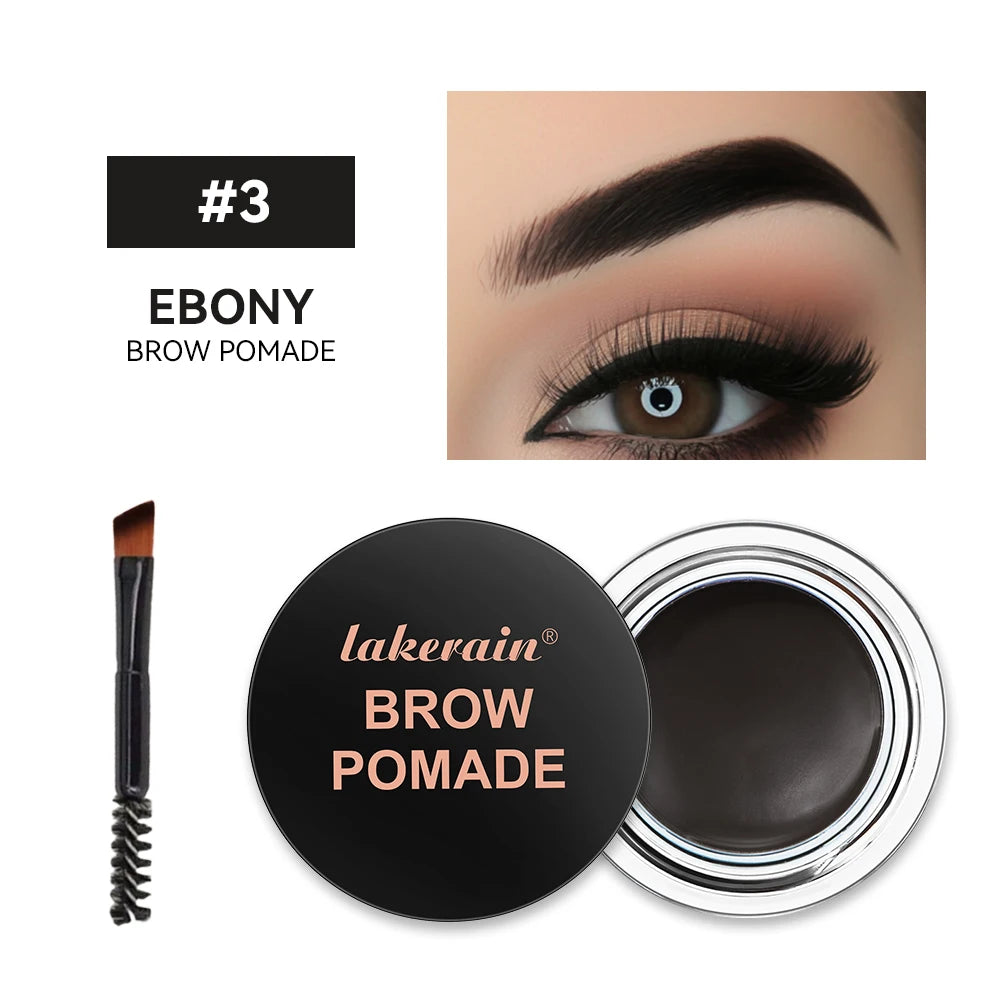 Eyebrow Enhancers (Soft Brown#4) Long-lasting Waterproof Eye Brows Tint Enhancers For Women