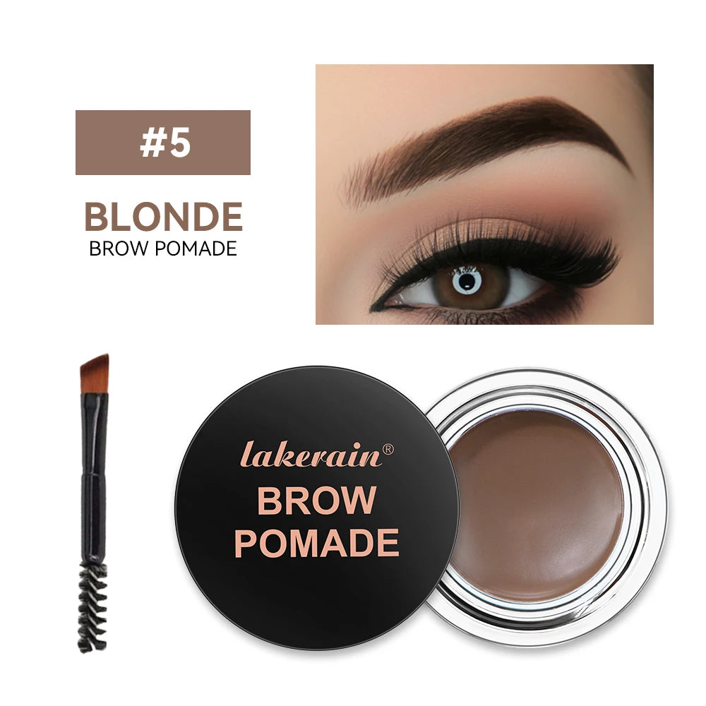 Eyebrow Enhancers (Soft Brown#4) Long-lasting Waterproof Eye Brows Tint Enhancers For Women