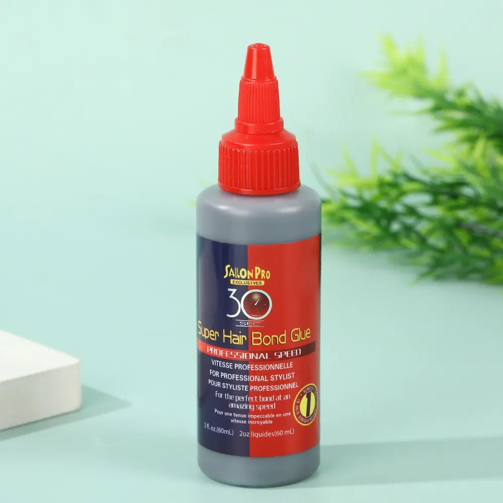 30/60/118ml Waterproof Glue For Hair Wig Glue For Lace Front Wig/Closure/Hair Extension And Remover Super Bonding Adhesive Glue