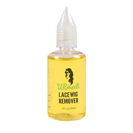 4 pcs Wig Accessory Lace Front Wig Glue, lace Bond Melting Spray，wig adhesive, adhesive remover,Natural and Gentle Formula