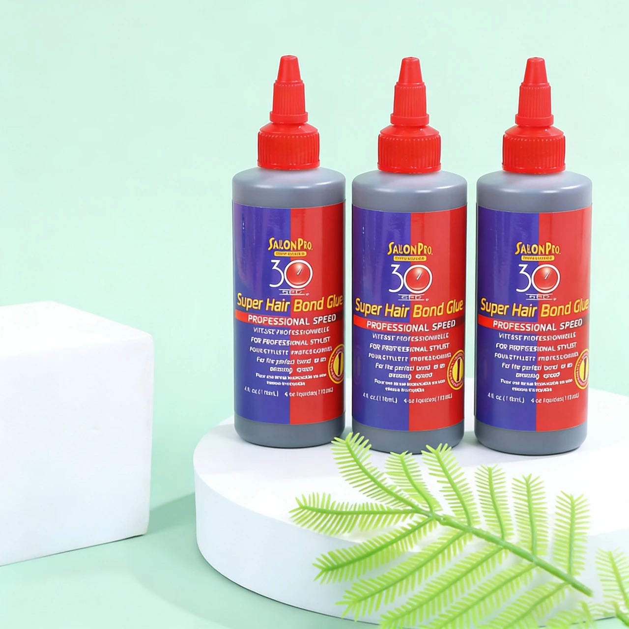 30/60/118ml Waterproof Glue For Hair Wig Glue For Lace Front Wig/Closure/Hair Extension And Remover Super Bonding Adhesive Glue