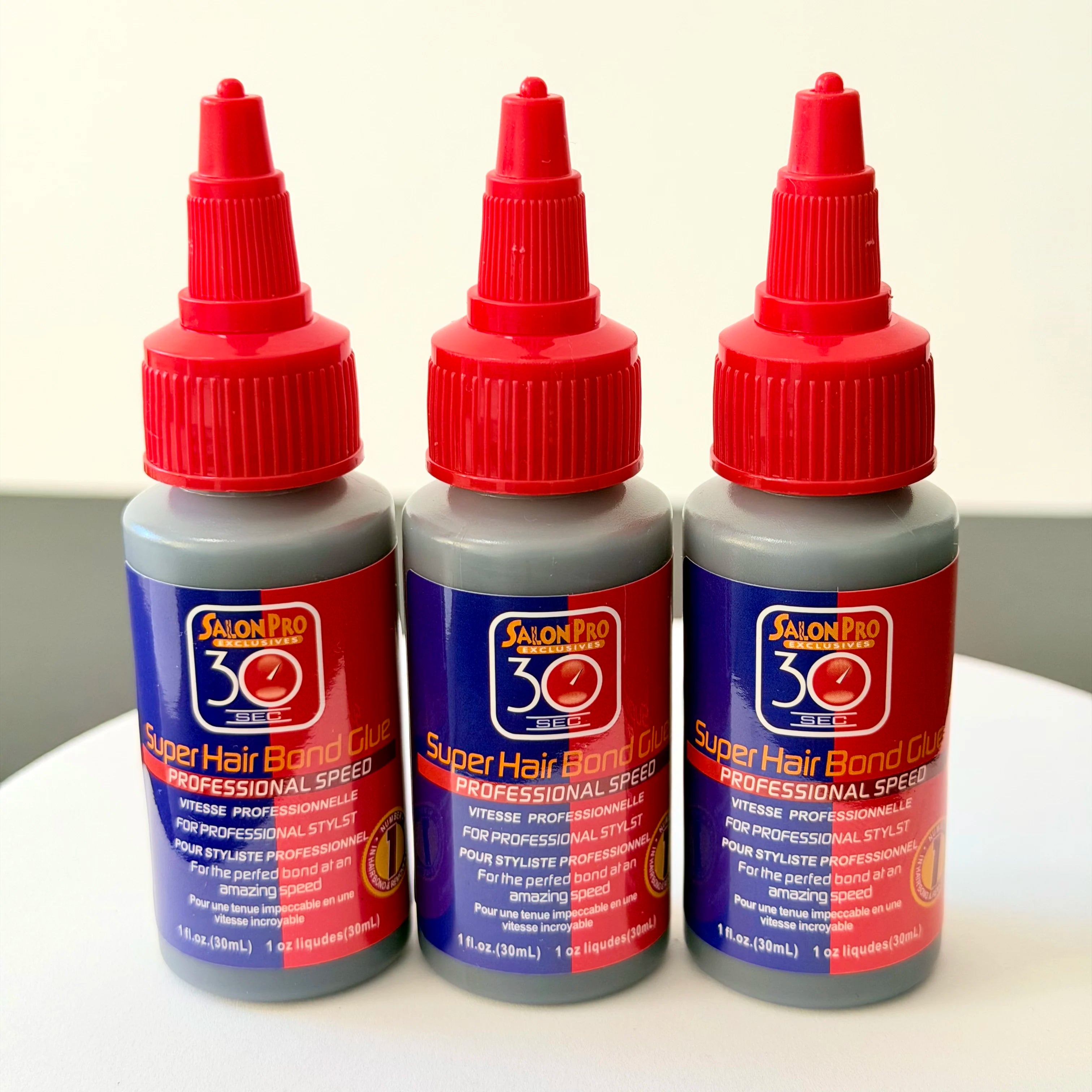 30/60/118ml Waterproof Glue For Hair Wig Glue For Lace Front Wig/Closure/Hair Extension And Remover Super Bonding Adhesive Glue