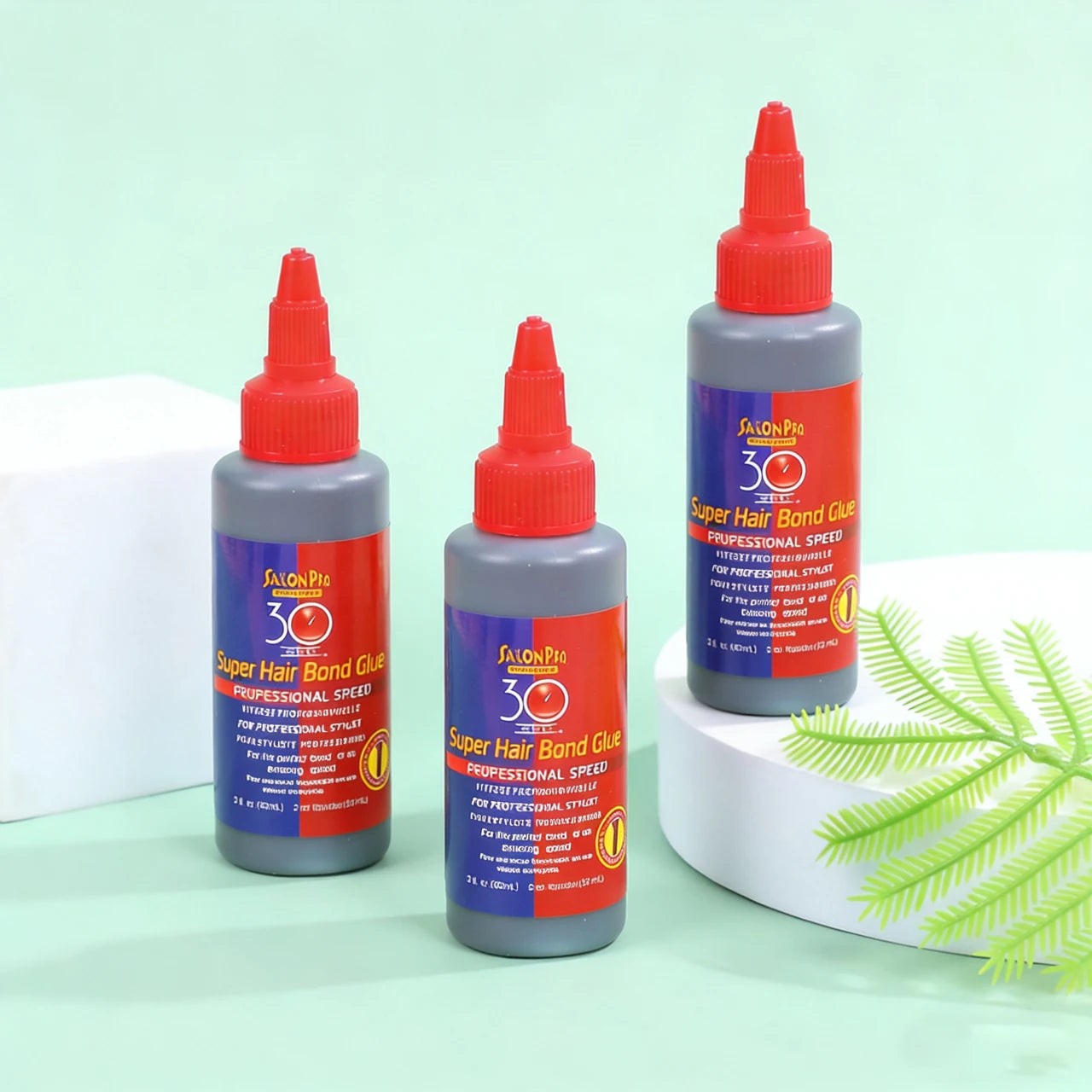 30/60/118ml Waterproof Glue For Hair Wig Glue For Lace Front Wig/Closure/Hair Extension And Remover Super Bonding Adhesive Glue