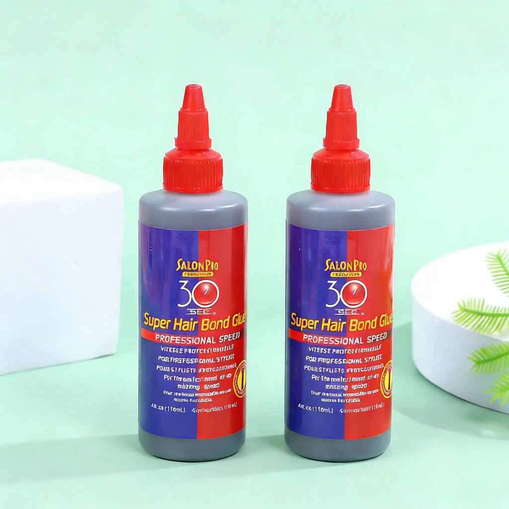 30/60/118ml Waterproof Glue For Hair Wig Glue For Lace Front Wig/Closure/Hair Extension And Remover Super Bonding Adhesive Glue