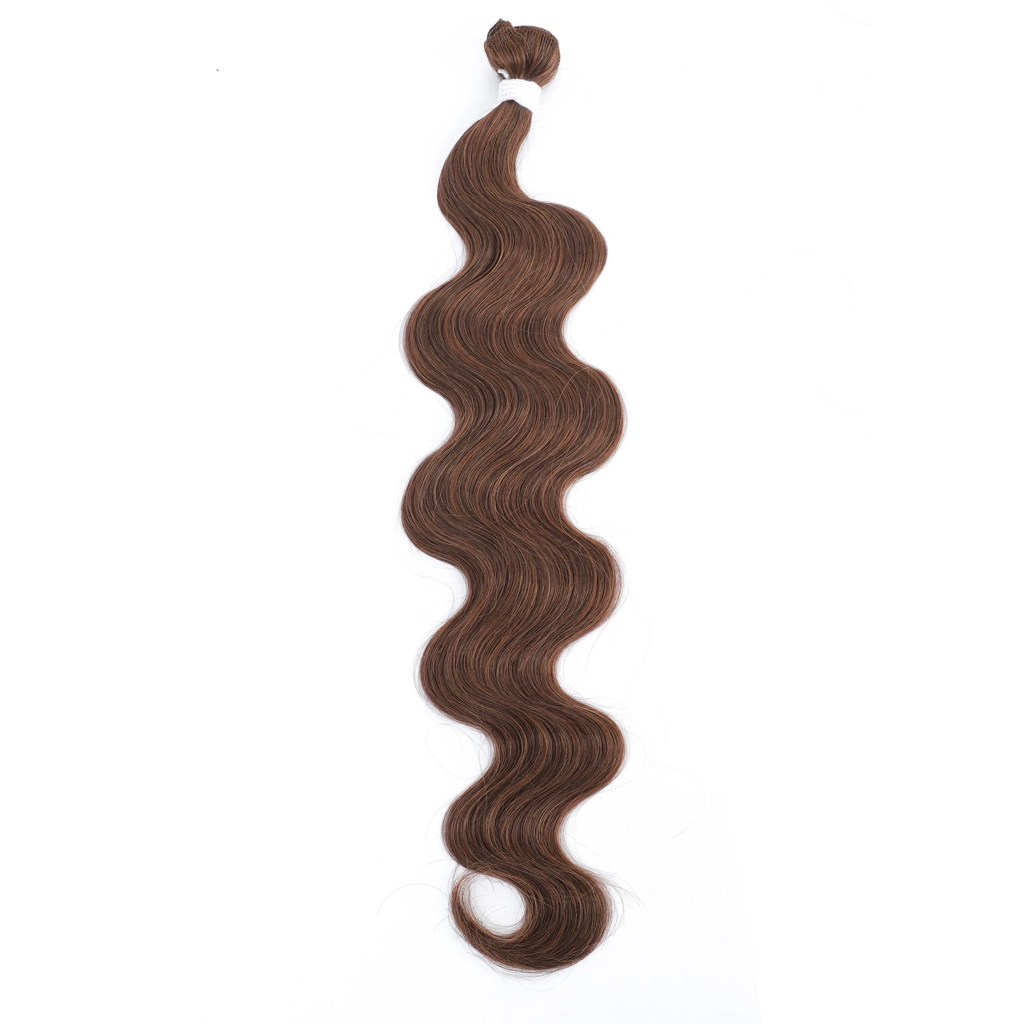 Colorful Body Wave Hair Bundles 613 Piano Blonde Natural Synthetic Hair Extensions Ombre Thick Ponytail Loose Deep Hair Weaving