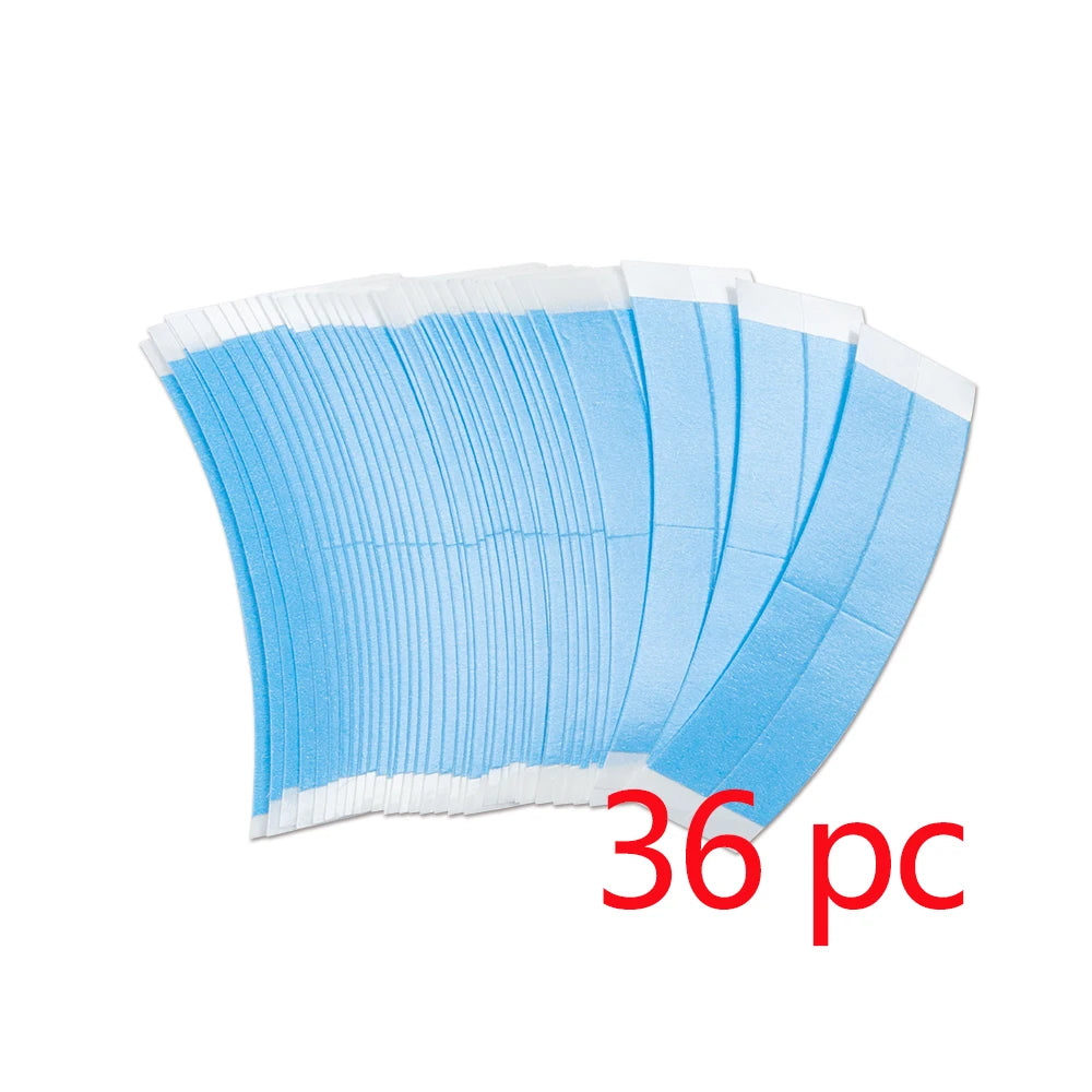 LuxyPro Front Lace tape Glue WaterProof Arc Adhesives Glue For Hair Extensions glue Double Sided Super Strong Wig Accessories