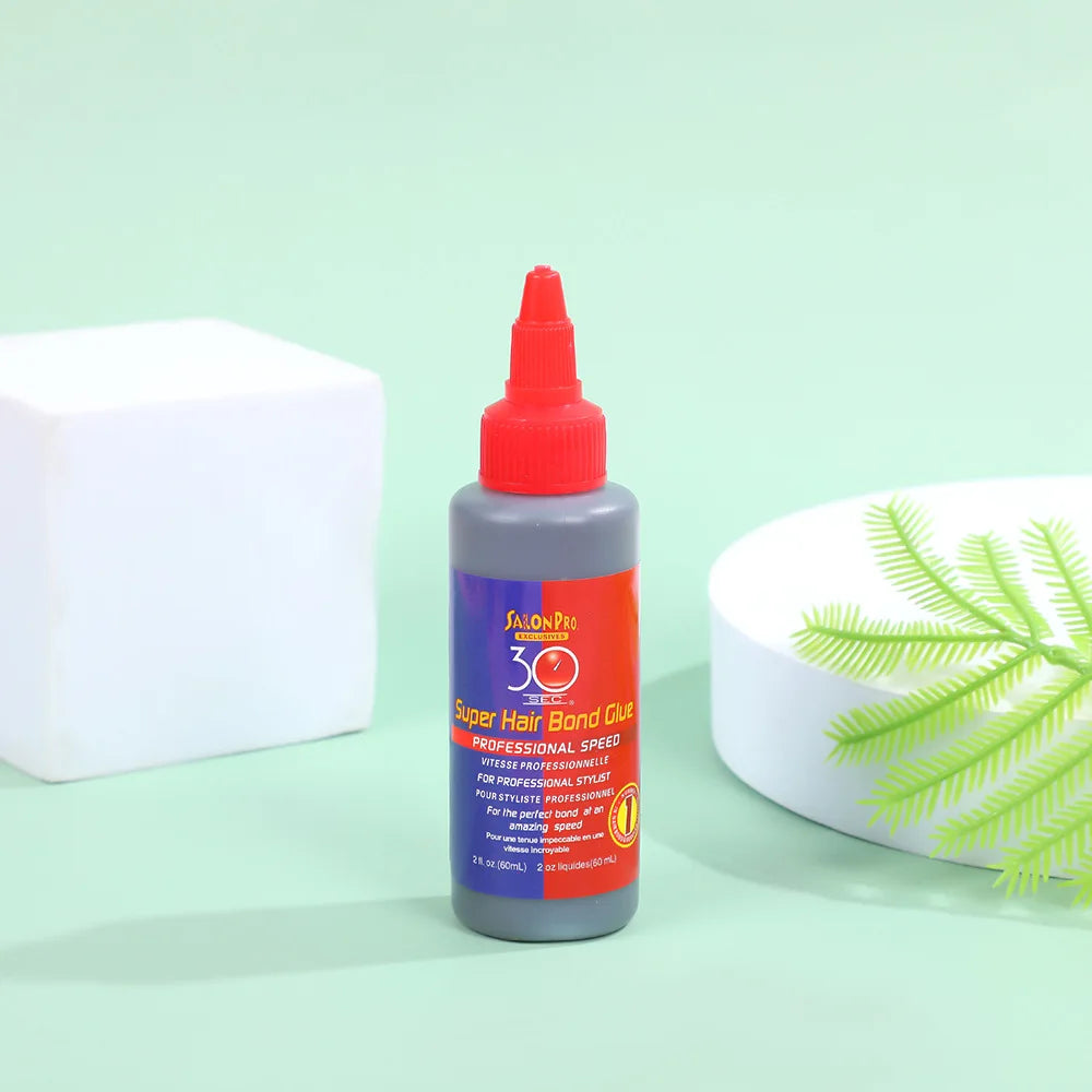 30/60/118ml Waterproof Glue For Hair Wig Glue For Lace Front Wig/Closure/Hair Extension And Remover Super Bonding Adhesive Glue