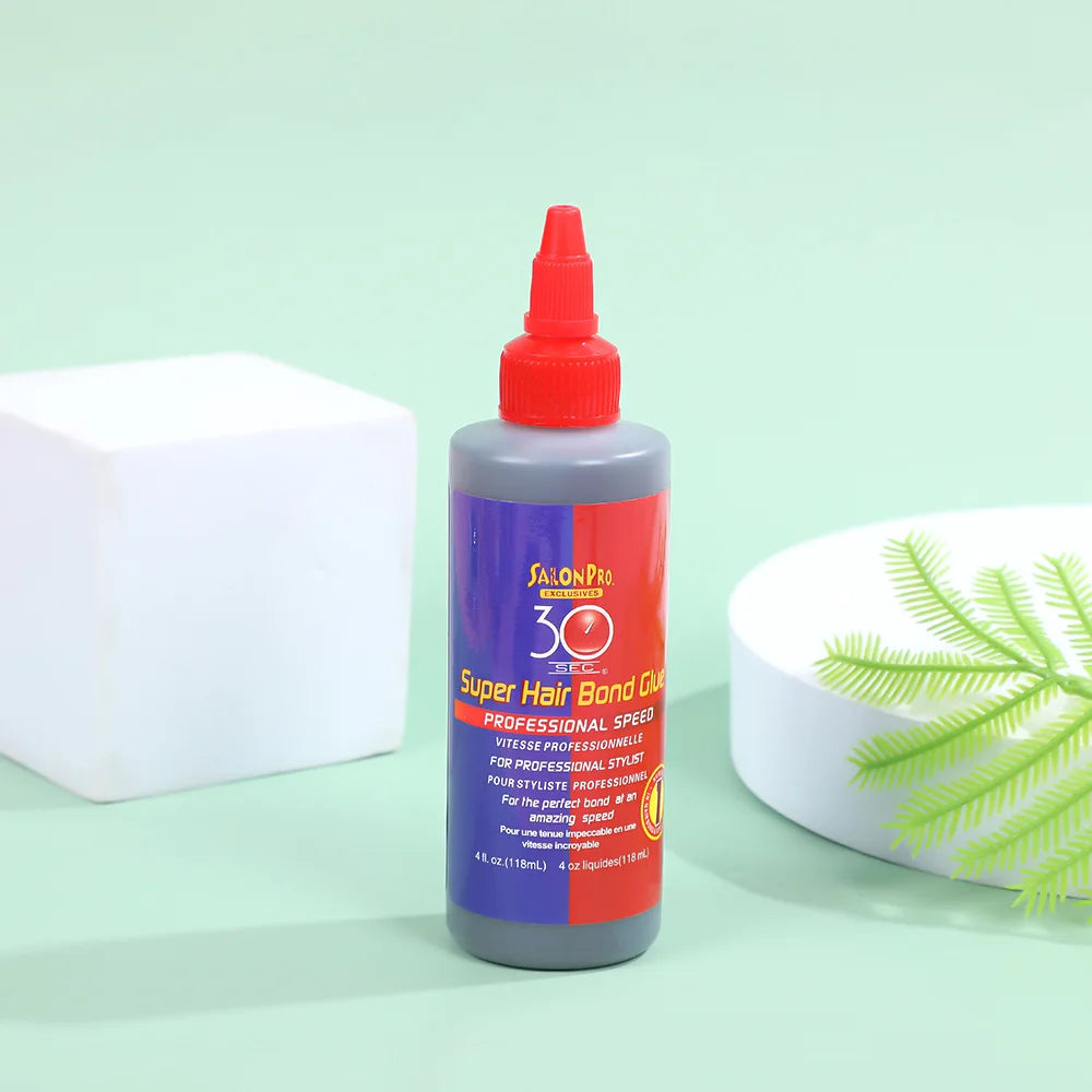 30/60/118ml Waterproof Glue For Hair Wig Glue For Lace Front Wig/Closure/Hair Extension And Remover Super Bonding Adhesive Glue