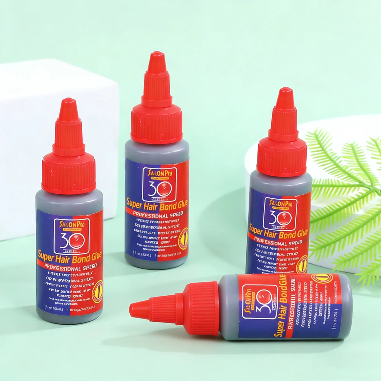 30/60/118ml Waterproof Glue For Hair Wig Glue For Lace Front Wig/Closure/Hair Extension And Remover Super Bonding Adhesive Glue