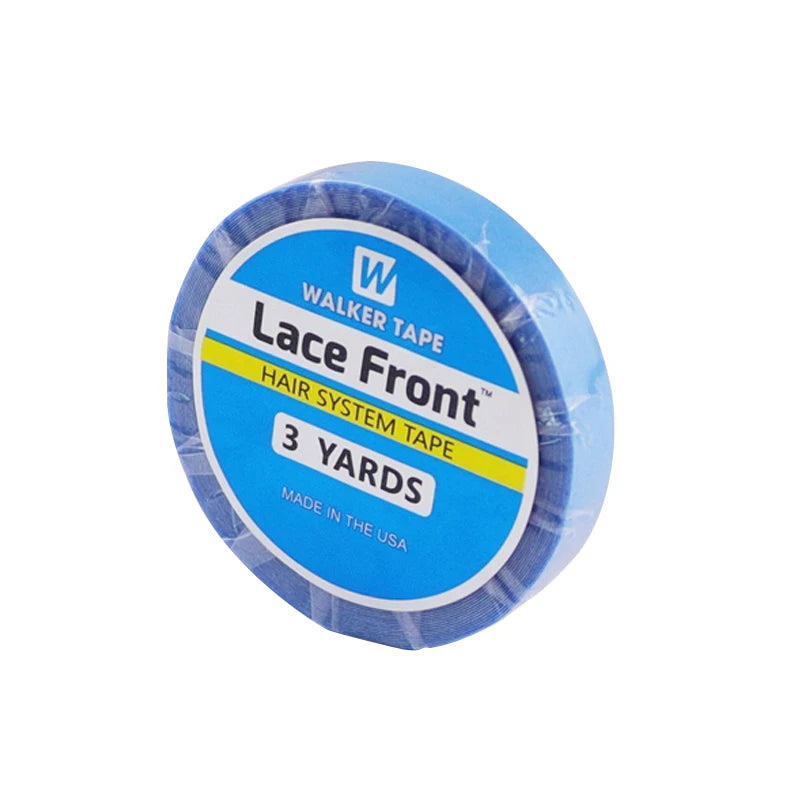 LuxyPro Front Lace tape Glue WaterProof Arc Adhesives Glue For Hair Extensions glue Double Sided Super Strong Wig Accessories