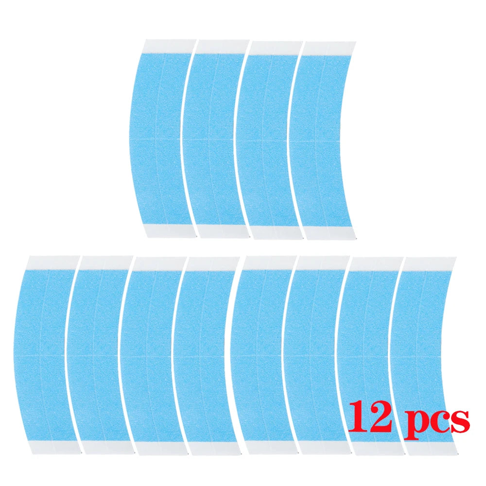 LuxyPro Front Lace tape Glue WaterProof Arc Adhesives Glue For Hair Extensions glue Double Sided Super Strong Wig Accessories