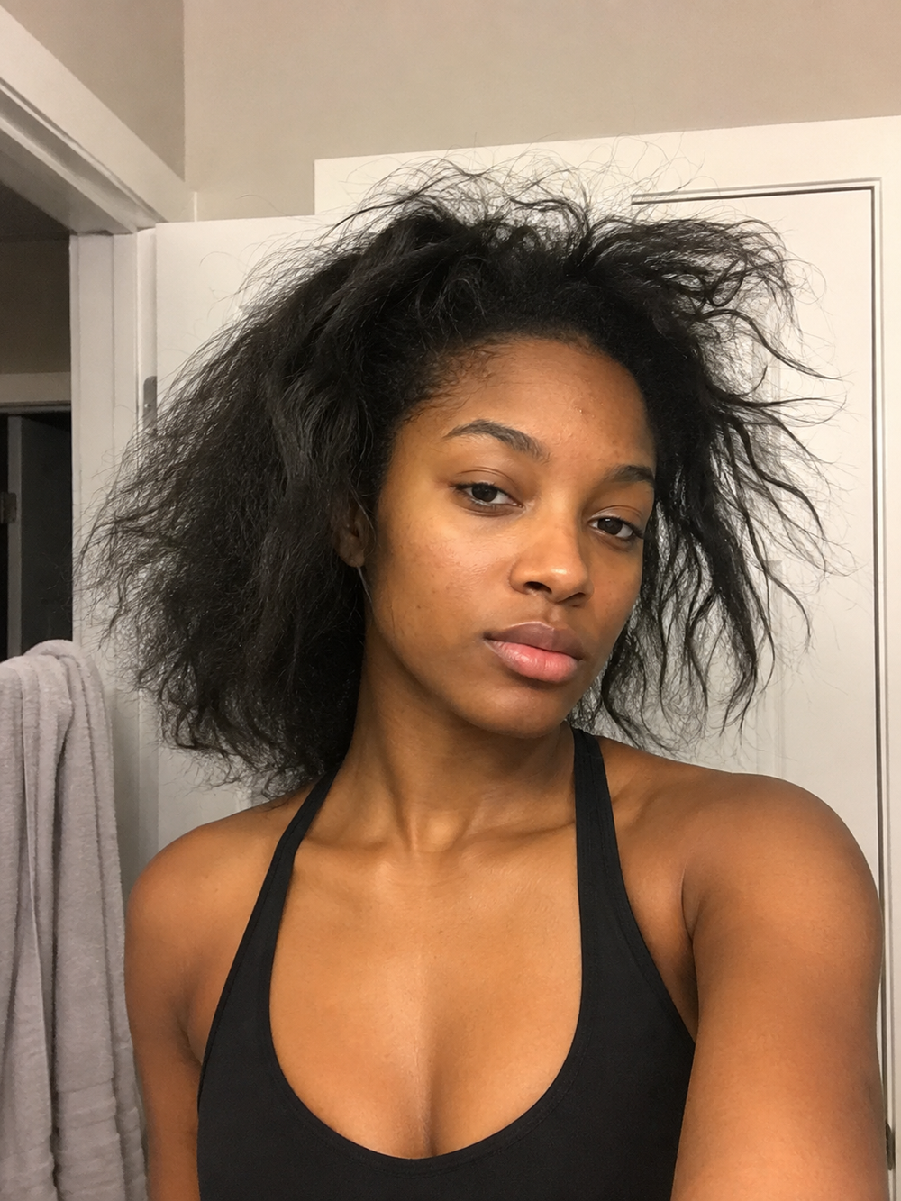 Before transformation