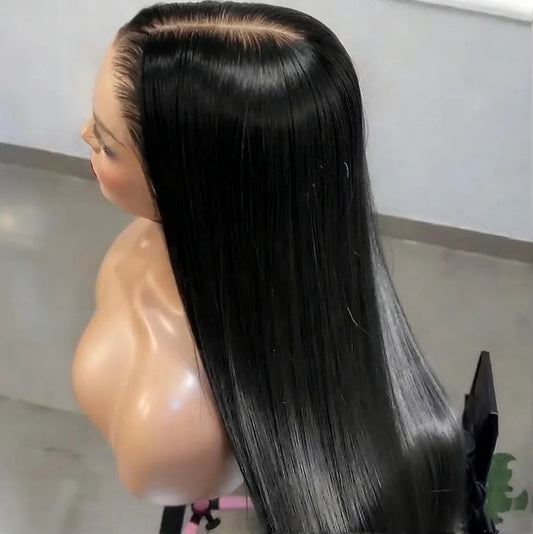 All Natural Lush Lace Front Wig - 30 Inch 200 - 13x6, 13 x4