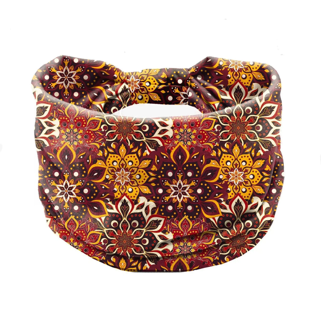 1PC New Bohemian Hair Bands Personalized Headbands Elastic Bundle Sweat Absorbent Breathable Female Wide Edge Headwear