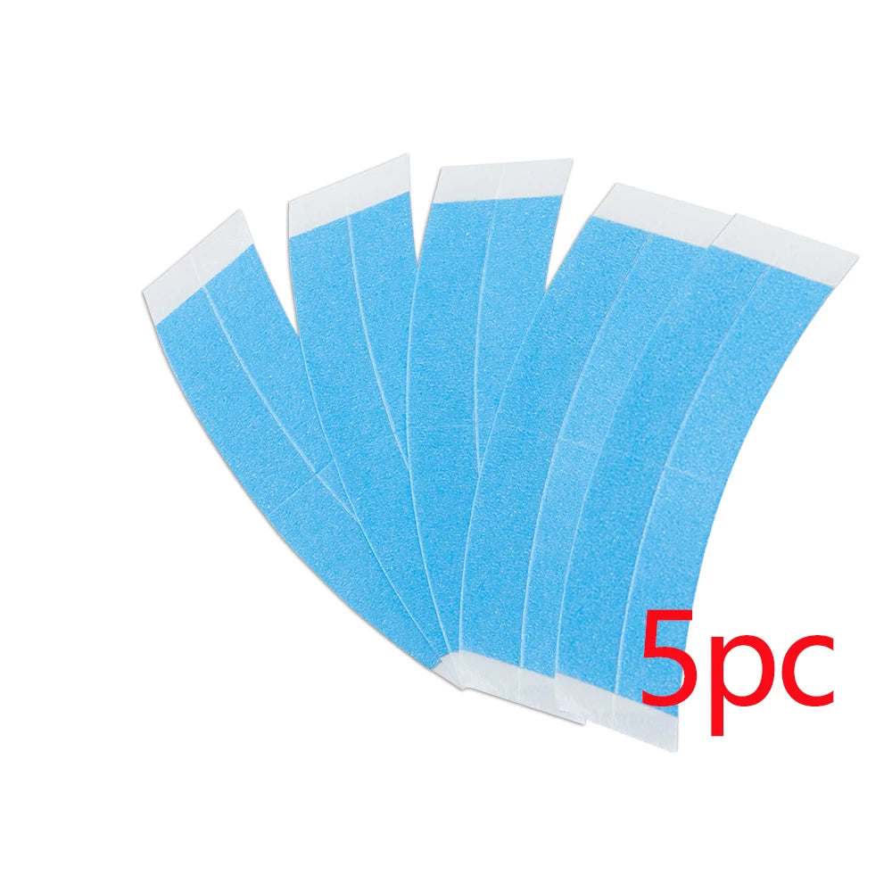 LuxyPro Front Lace tape Glue WaterProof Arc Adhesives Glue For Hair Extensions glue Double Sided Super Strong Wig Accessories