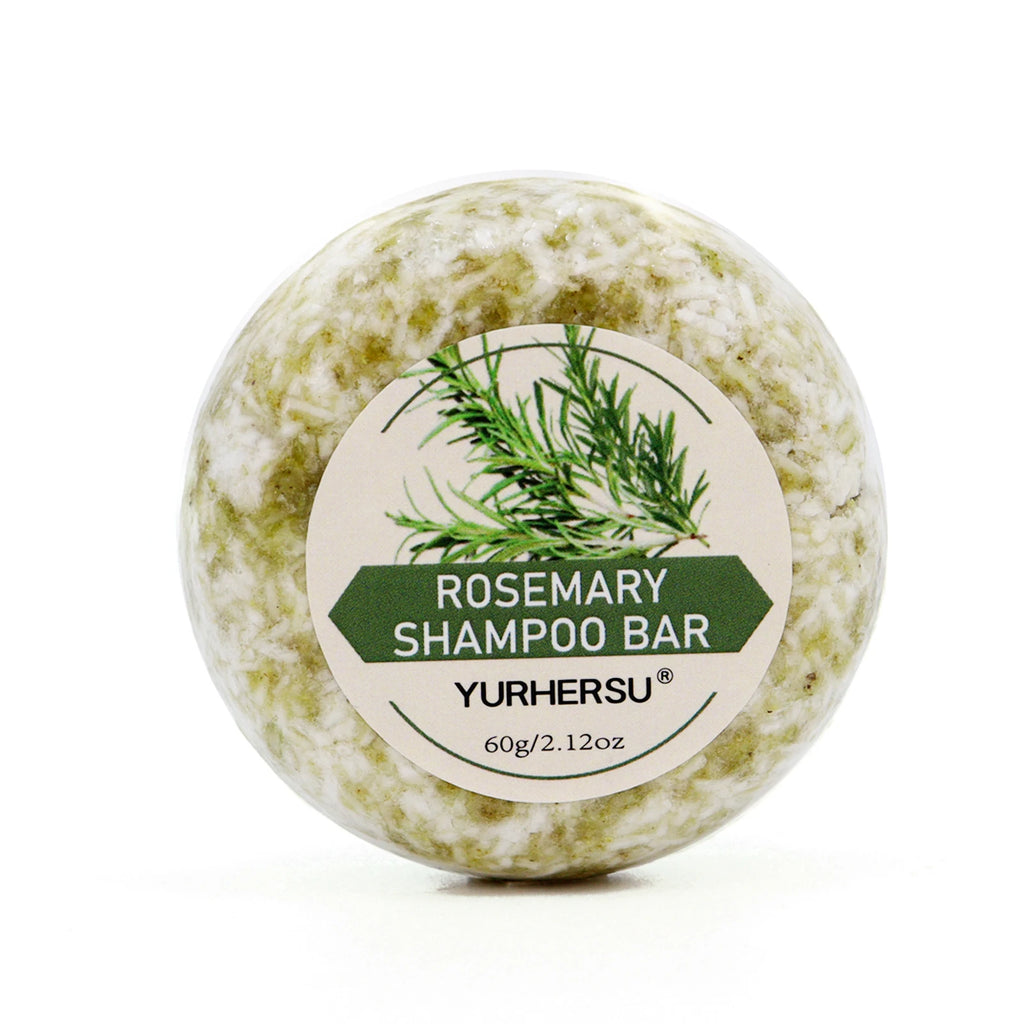 All Natural Rosemary Nourishing & Volumizing Shampoo Bar