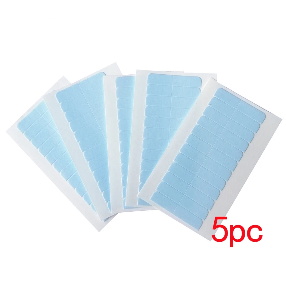 LuxyPro Front Lace tape Glue WaterProof Arc Adhesives Glue For Hair Extensions glue Double Sided Super Strong Wig Accessories