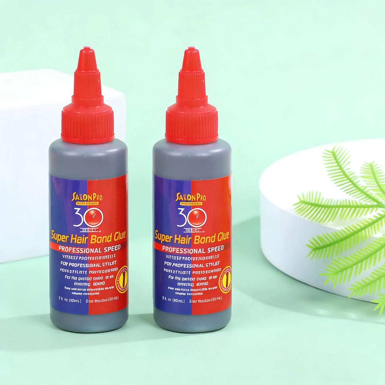 30/60/118ml Waterproof Glue For Hair Wig Glue For Lace Front Wig/Closure/Hair Extension And Remover Super Bonding Adhesive Glue