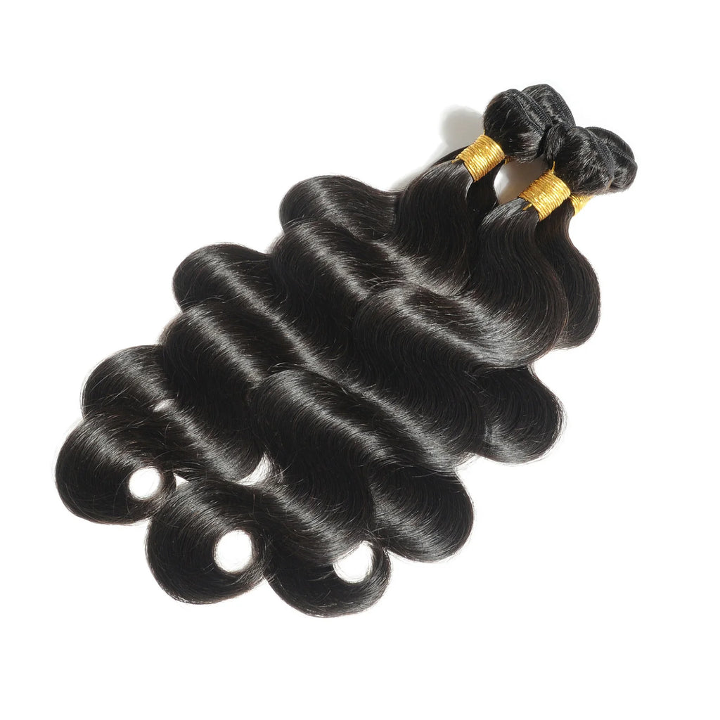 8-32 Inch Body Wave Bundles Human Hair Brazilian Hair Weave Bundles 100% Human Hair Extensions For Women 1pc Bundle