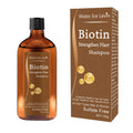 Biotin hair Growth Shampoo! Anti-hair loss treatment for Men & Women - Rapid thickening and re-oil beauty health